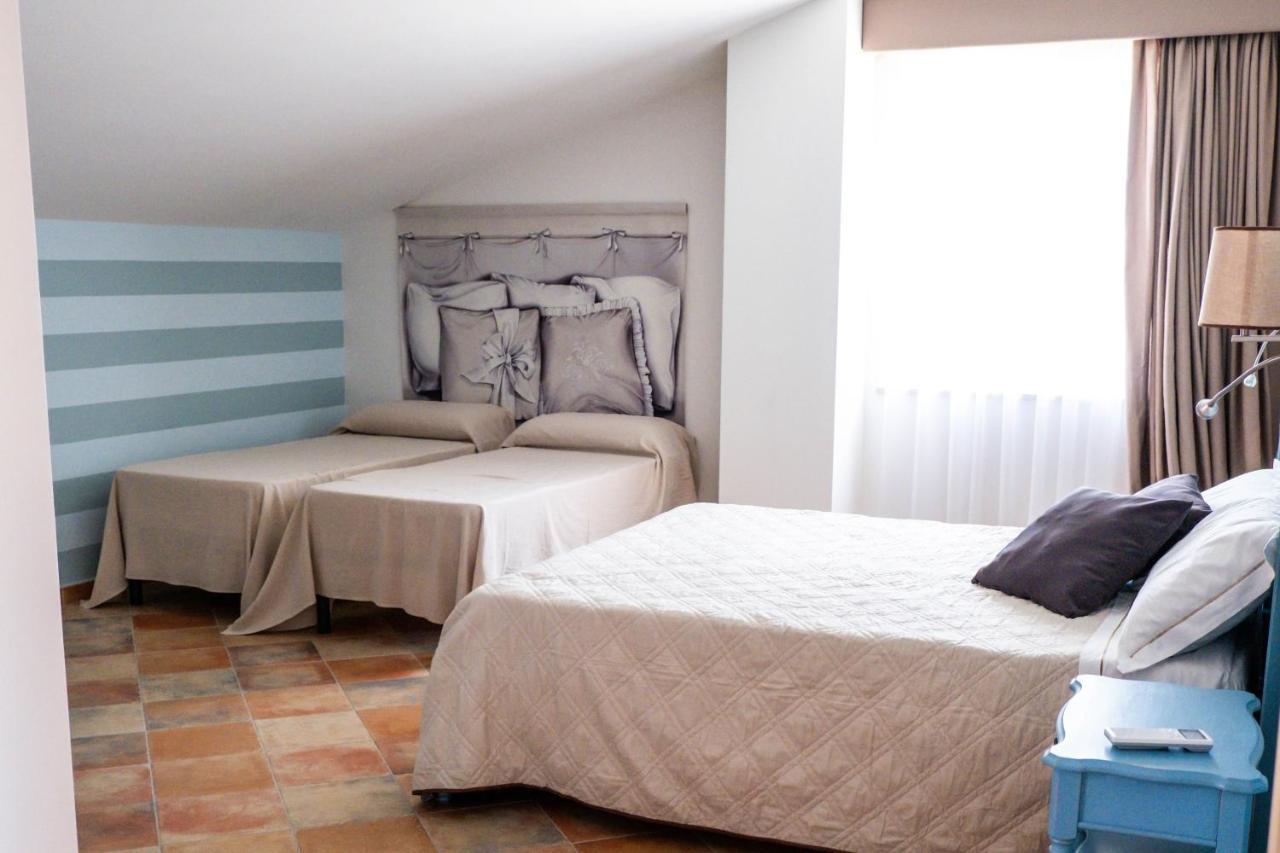 Anima Antiqua Relais & Spa Gioia Sannitica Екстериор снимка