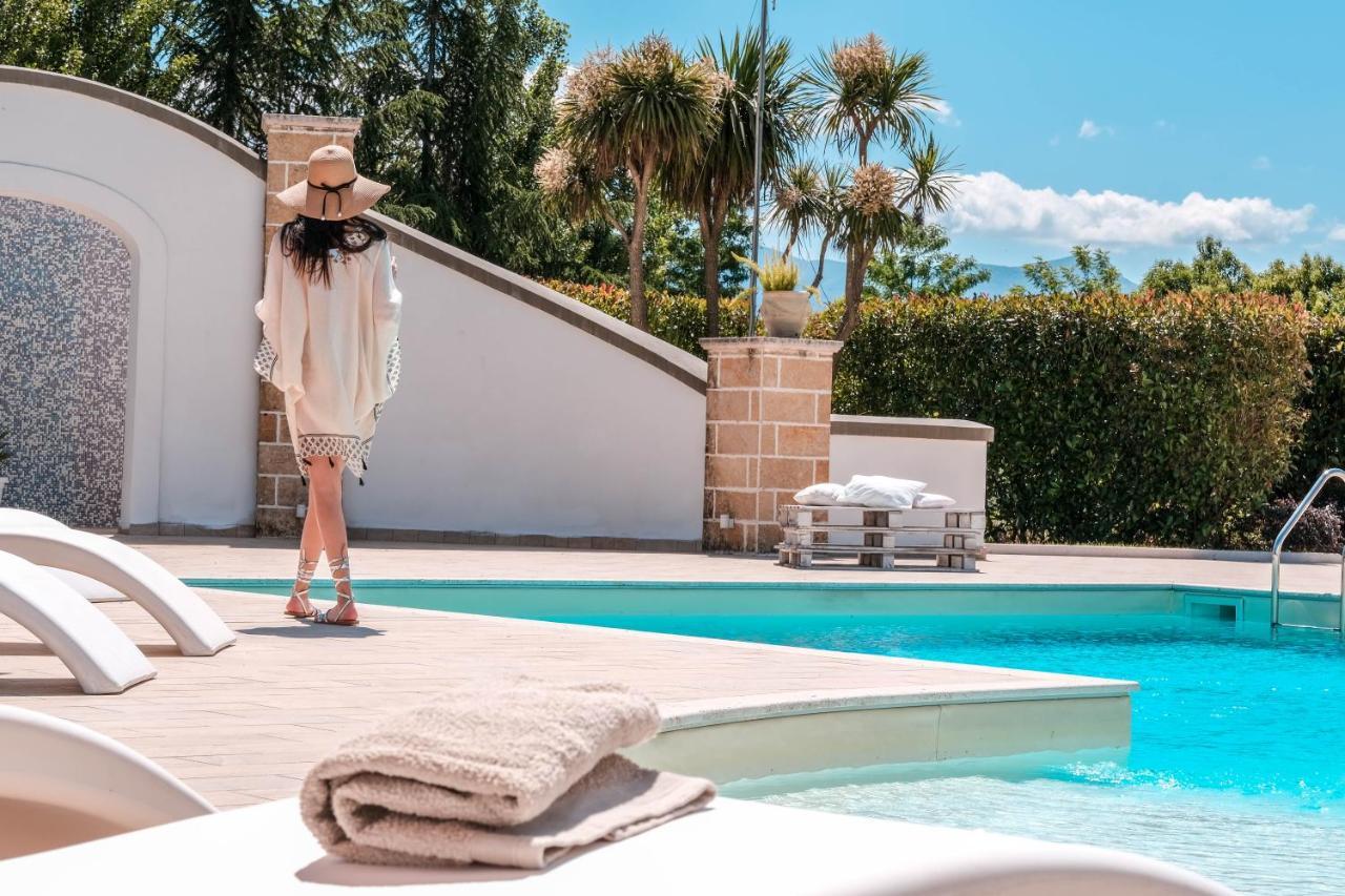 Anima Antiqua Relais & Spa Gioia Sannitica Екстериор снимка