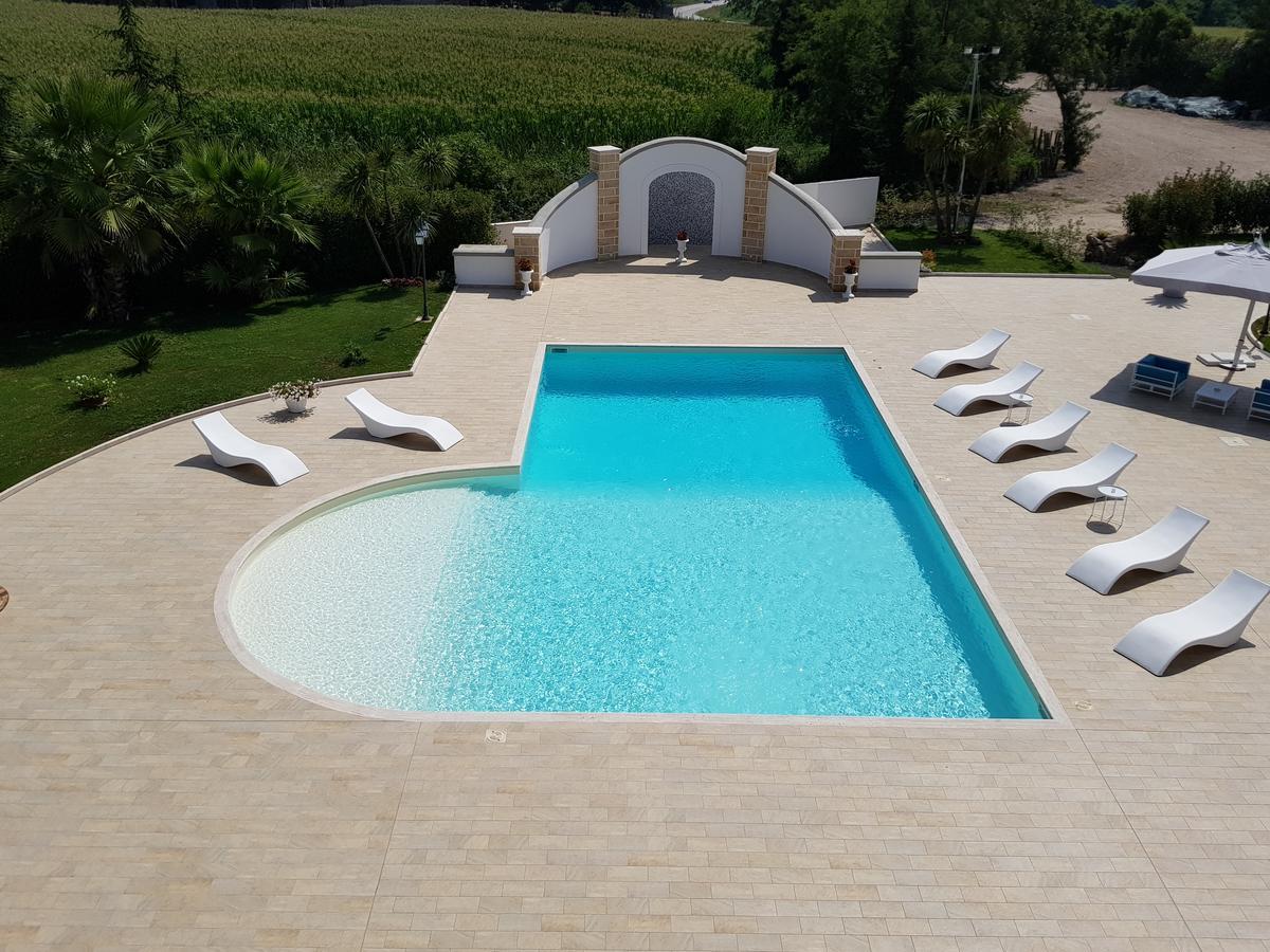 Anima Antiqua Relais & Spa Gioia Sannitica Екстериор снимка