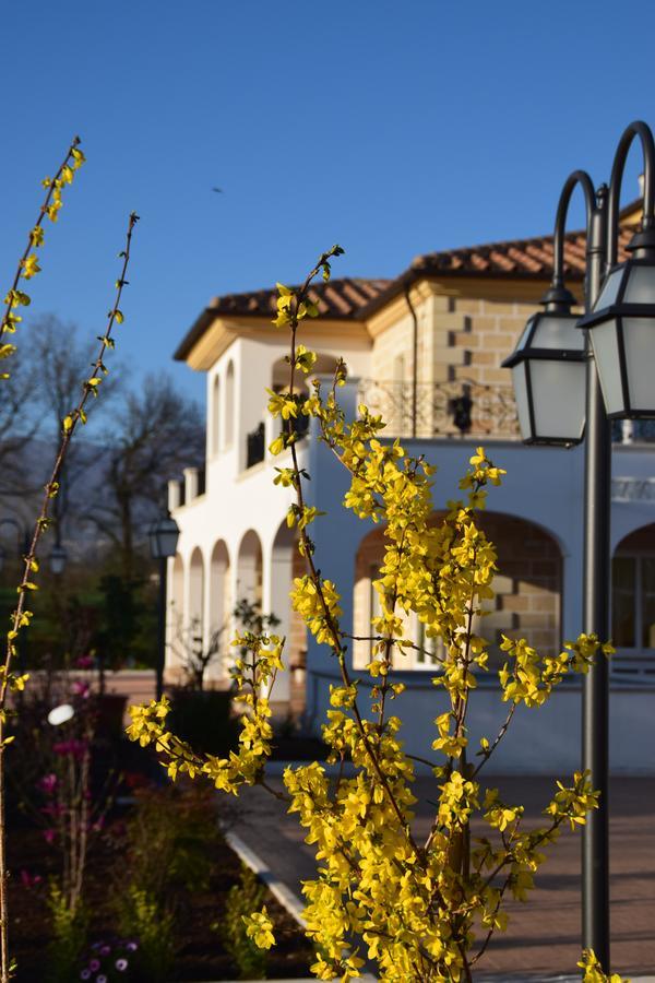 Anima Antiqua Relais & Spa Gioia Sannitica Екстериор снимка