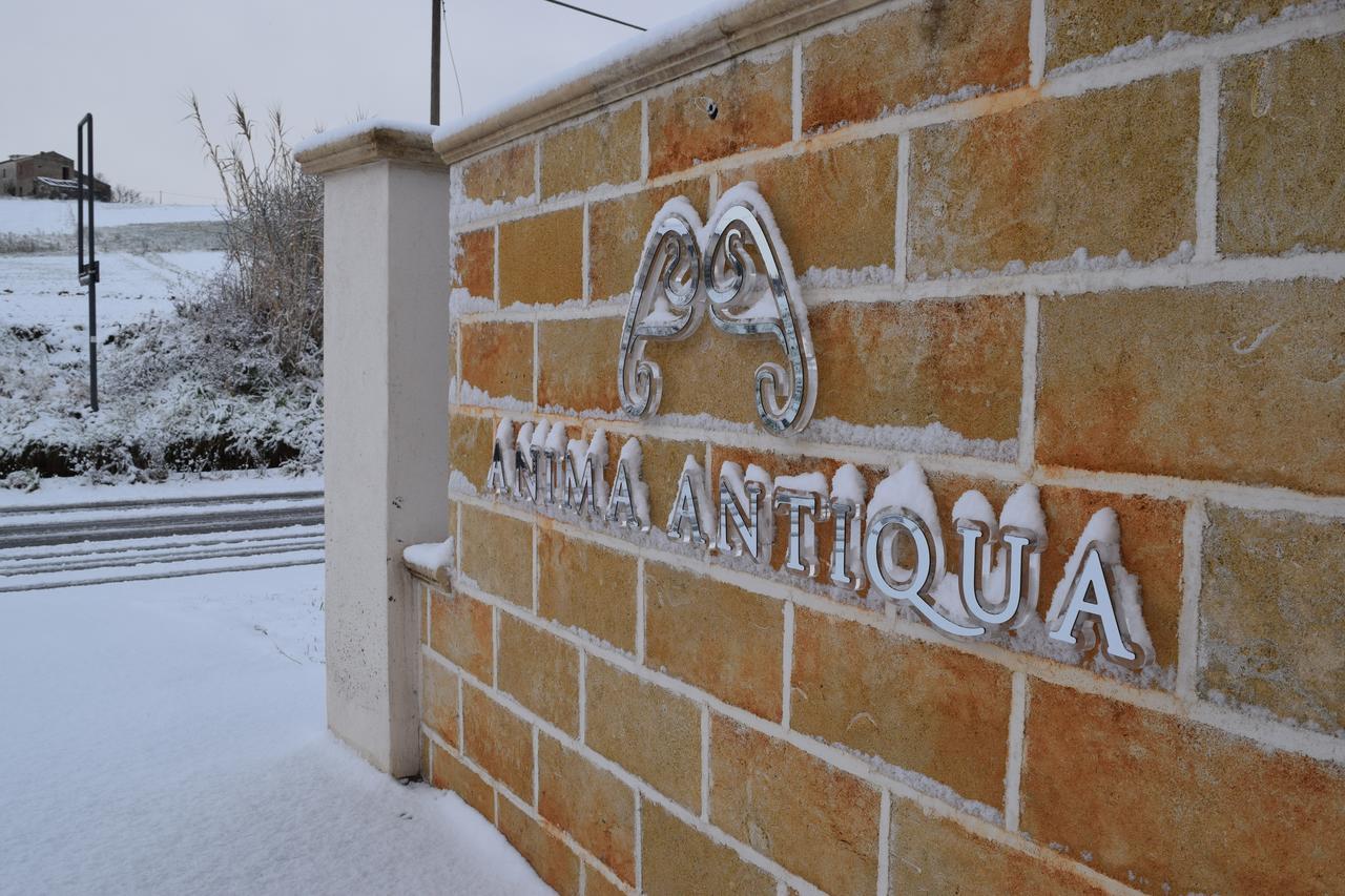Anima Antiqua Relais & Spa Gioia Sannitica Екстериор снимка