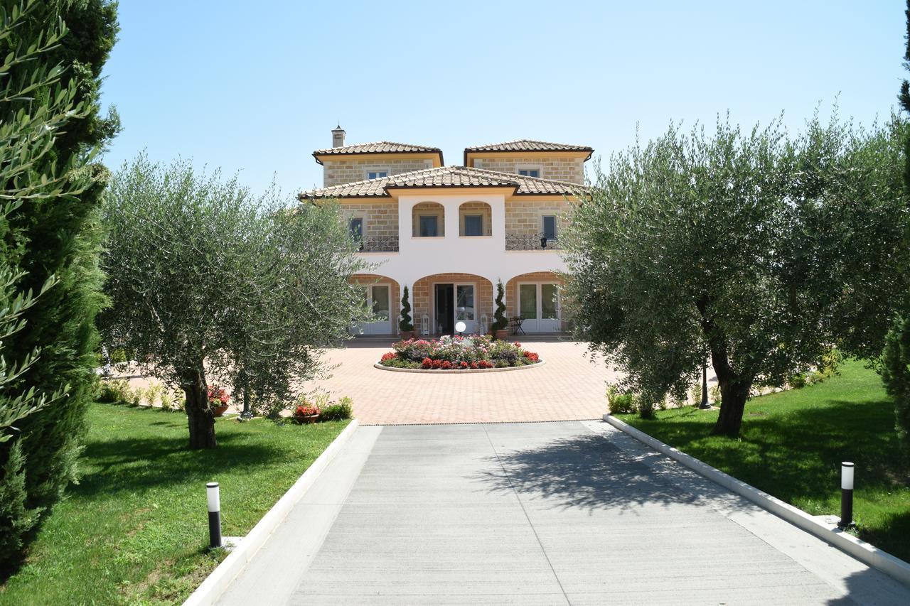 Anima Antiqua Relais & Spa Gioia Sannitica Екстериор снимка