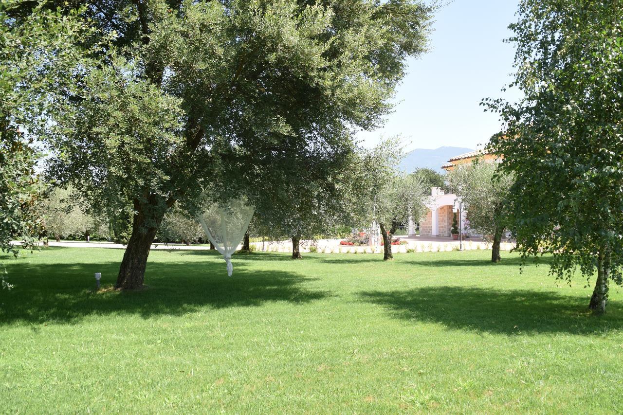 Anima Antiqua Relais & Spa Gioia Sannitica Екстериор снимка