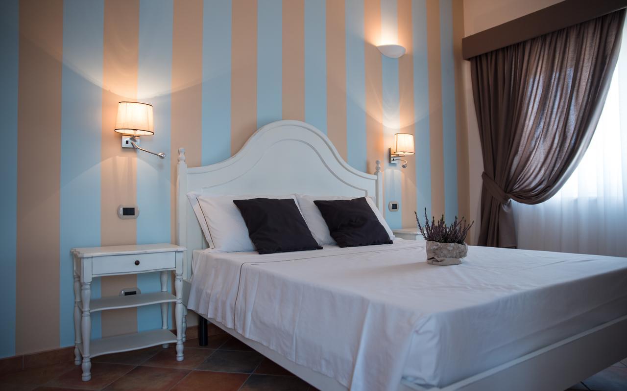 Anima Antiqua Relais & Spa Gioia Sannitica Екстериор снимка