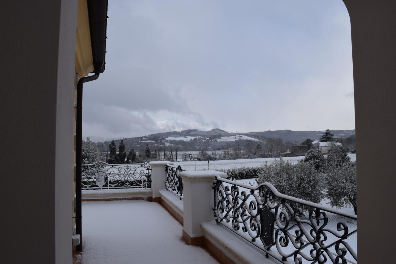 Anima Antiqua Relais & Spa Gioia Sannitica Екстериор снимка