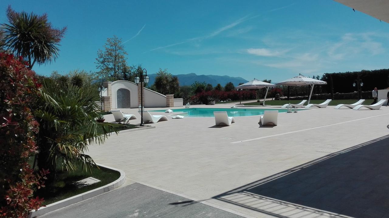 Anima Antiqua Relais & Spa Gioia Sannitica Екстериор снимка