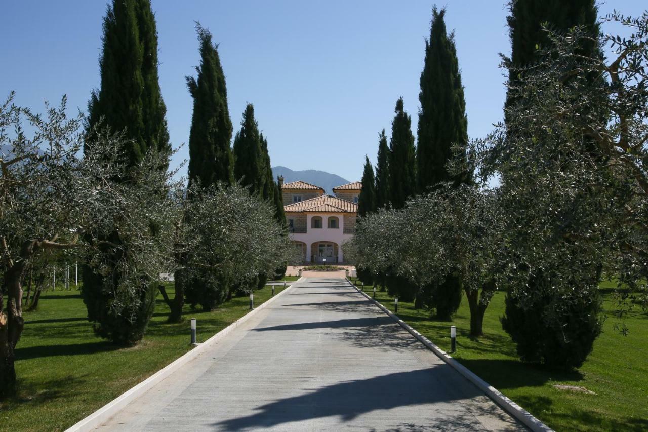 Anima Antiqua Relais & Spa Gioia Sannitica Екстериор снимка