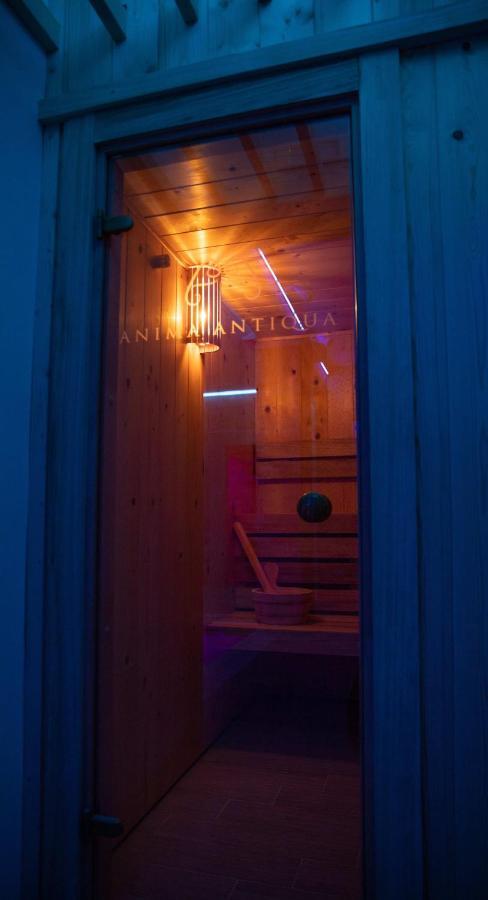 Anima Antiqua Relais & Spa Gioia Sannitica Екстериор снимка